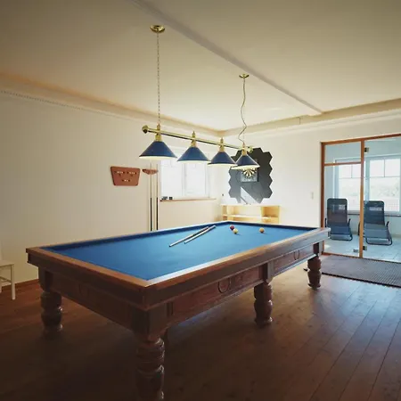 Vila Atemberaubender Riegersburg-blick & Badeparadies Obertiefenbach (Fehring)