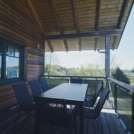 Atemberaubender Riegersburg-blick & Badeparadies Vila Obertiefenbach (Fehring)