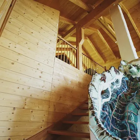 Atemberaubender Riegersburg-blick & Badeparadies Villa Obertiefenbach (Fehring)