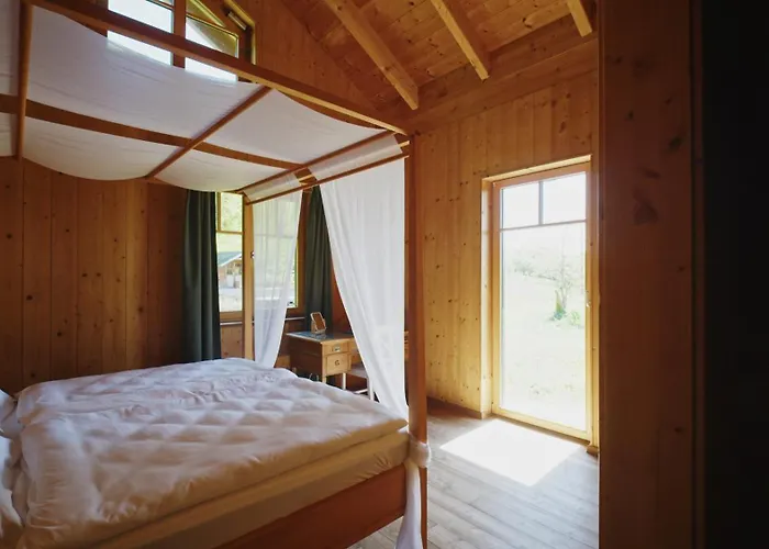 Atemberaubender Riegersburg-blick & Badeparadies Obertiefenbach (Fehring)