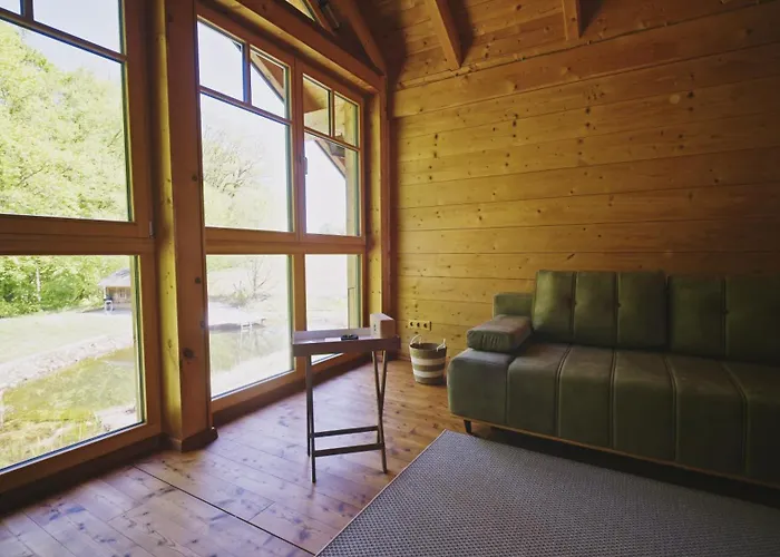 别墅 Atemberaubender Riegersburg-blick & Badeparadies *