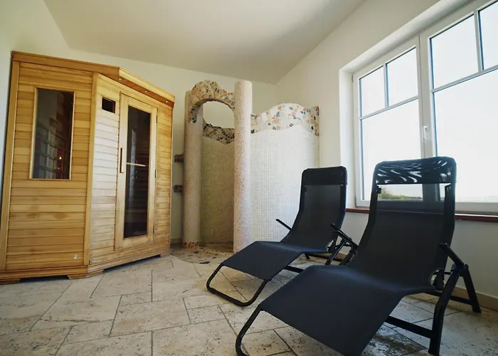 Atemberaubender Riegersburg-blick & Badeparadies 别墅 *